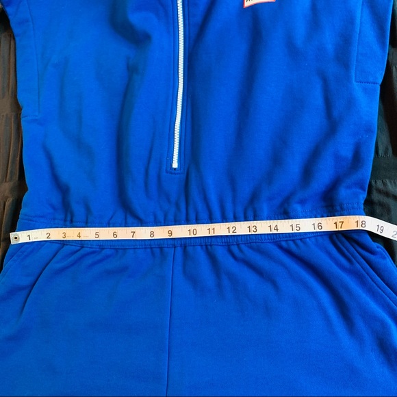 NWT Hunter for Target Zip Up Hooded Romper Jumpsuit shorts Sz XL - Picture 13 of 16